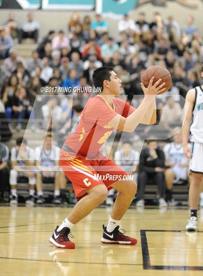 Thumbnail 1 in Corona @ Aliso Niguel (CIF-SS 2A Playoff) photogallery.