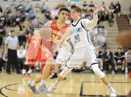 Thumbnail 1 in Corona @ Aliso Niguel (CIF-SS 2A Playoff) photogallery.