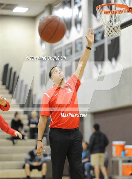 Thumbnail 2 in Corona @ Aliso Niguel (CIF-SS 2A Playoff) photogallery.