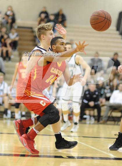 Thumbnail 1 in Corona @ Aliso Niguel (CIF-SS 2A Playoff) photogallery.