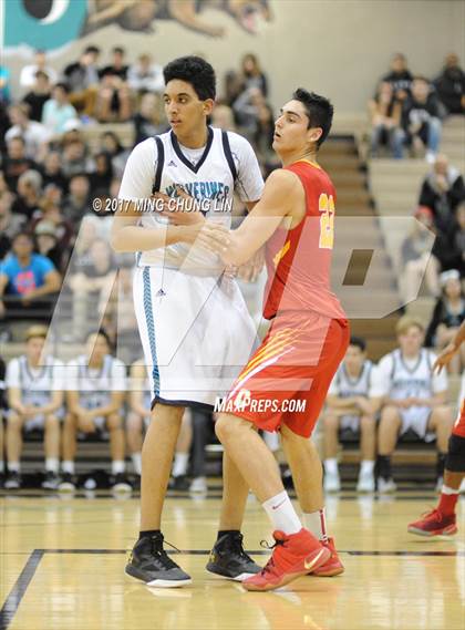 Thumbnail 3 in Corona @ Aliso Niguel (CIF-SS 2A Playoff) photogallery.