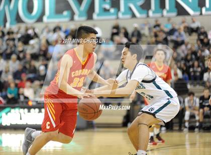 Thumbnail 3 in Corona @ Aliso Niguel (CIF-SS 2A Playoff) photogallery.