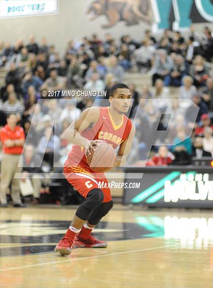 Thumbnail 3 in Corona @ Aliso Niguel (CIF-SS 2A Playoff) photogallery.