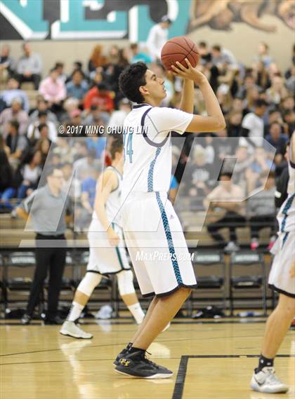 Thumbnail 3 in Corona @ Aliso Niguel (CIF-SS 2A Playoff) photogallery.
