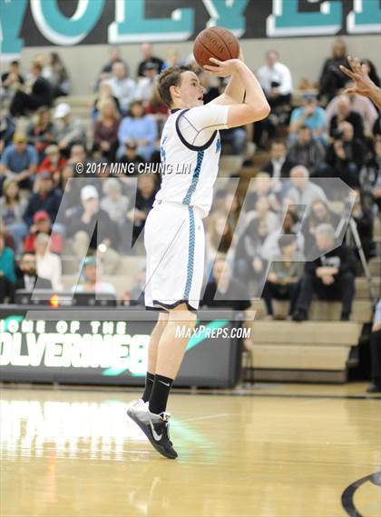 Thumbnail 2 in Corona @ Aliso Niguel (CIF-SS 2A Playoff) photogallery.