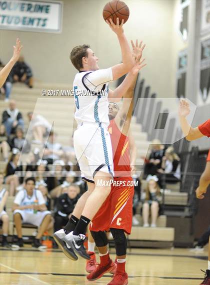 Thumbnail 1 in Corona @ Aliso Niguel (CIF-SS 2A Playoff) photogallery.