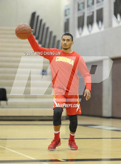 Thumbnail 3 in Corona @ Aliso Niguel (CIF-SS 2A Playoff) photogallery.