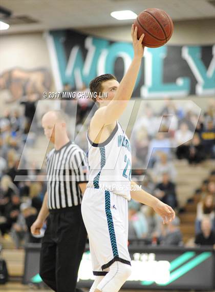 Thumbnail 1 in Corona @ Aliso Niguel (CIF-SS 2A Playoff) photogallery.