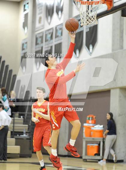 Thumbnail 3 in Corona @ Aliso Niguel (CIF-SS 2A Playoff) photogallery.