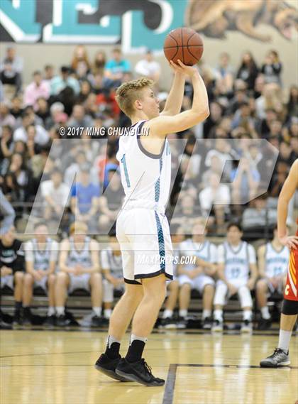 Thumbnail 2 in Corona @ Aliso Niguel (CIF-SS 2A Playoff) photogallery.