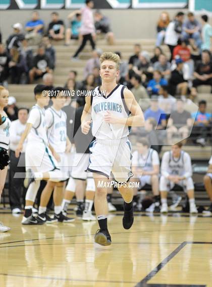 Thumbnail 3 in Corona @ Aliso Niguel (CIF-SS 2A Playoff) photogallery.