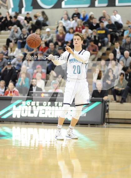 Thumbnail 2 in Corona @ Aliso Niguel (CIF-SS 2A Playoff) photogallery.