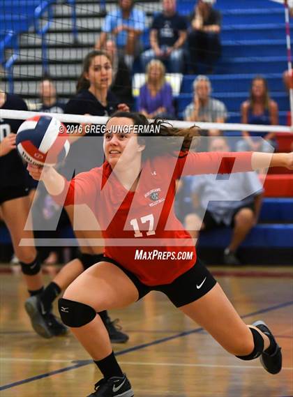 Thumbnail 3 in Burlingame vs. Aptos (CIF CCS D3 Final) photogallery.
