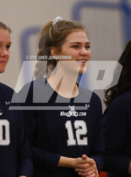 Thumbnail 3 in Burlingame vs. Aptos (CIF CCS D3 Final) photogallery.