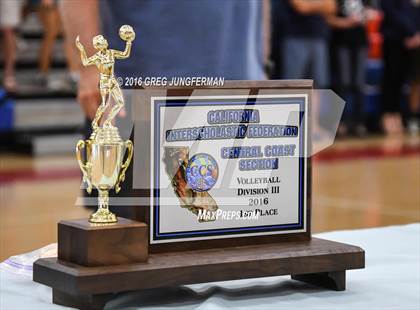 Thumbnail 3 in Burlingame vs. Aptos (CIF CCS D3 Final) photogallery.