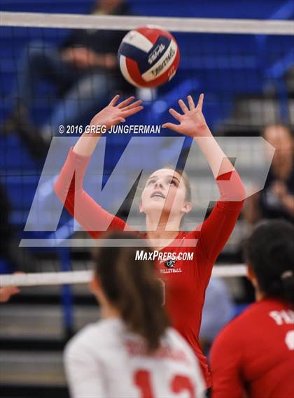 Thumbnail 3 in Burlingame vs. Aptos (CIF CCS D3 Final) photogallery.