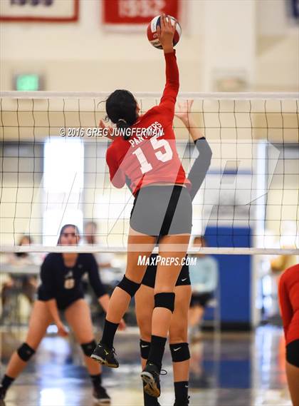 Thumbnail 1 in Burlingame vs. Aptos (CIF CCS D3 Final) photogallery.
