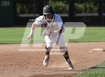 Thumbnail 1 in Vista del Lago vs. Yuba City (CIF SJS D3 Playoff) photogallery.