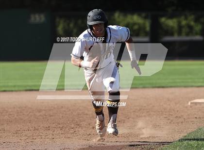 Thumbnail 2 in Vista del Lago vs. Yuba City (CIF SJS D3 Playoff) photogallery.