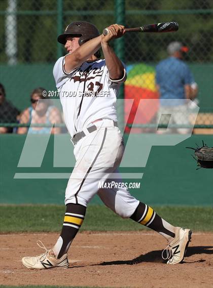 Thumbnail 3 in Vista del Lago vs. Yuba City (CIF SJS D3 Playoff) photogallery.