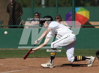Thumbnail 1 in Vista del Lago vs. Yuba City (CIF SJS D3 Playoff) photogallery.