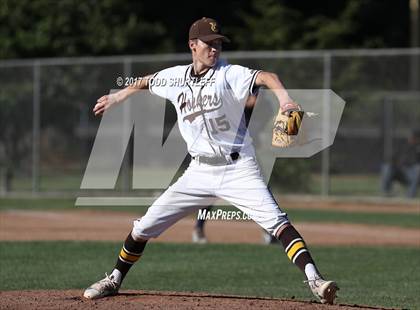 Thumbnail 2 in Vista del Lago vs. Yuba City (CIF SJS D3 Playoff) photogallery.