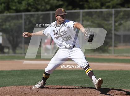 Thumbnail 1 in Vista del Lago vs. Yuba City (CIF SJS D3 Playoff) photogallery.