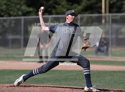 Thumbnail 1 in Vista del Lago vs. Yuba City (CIF SJS D3 Playoff) photogallery.