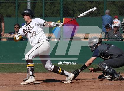 Thumbnail 2 in Vista del Lago vs. Yuba City (CIF SJS D3 Playoff) photogallery.