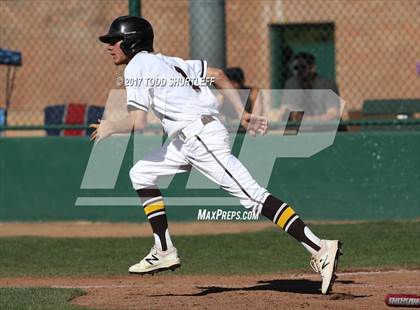Thumbnail 2 in Vista del Lago vs. Yuba City (CIF SJS D3 Playoff) photogallery.
