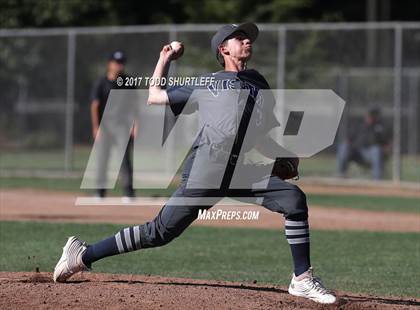 Thumbnail 3 in Vista del Lago vs. Yuba City (CIF SJS D3 Playoff) photogallery.