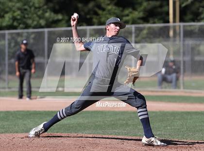Thumbnail 3 in Vista del Lago vs. Yuba City (CIF SJS D3 Playoff) photogallery.