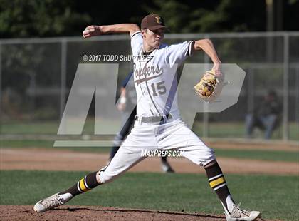 Thumbnail 3 in Vista del Lago vs. Yuba City (CIF SJS D3 Playoff) photogallery.