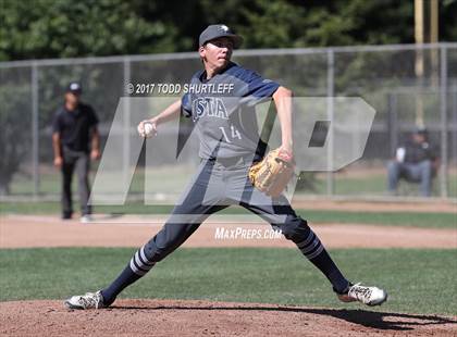 Thumbnail 2 in Vista del Lago vs. Yuba City (CIF SJS D3 Playoff) photogallery.