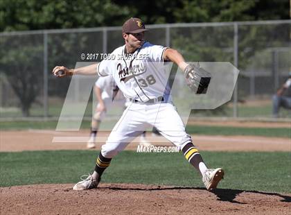 Thumbnail 3 in Vista del Lago vs. Yuba City (CIF SJS D3 Playoff) photogallery.