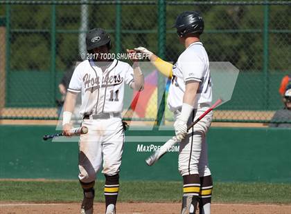 Thumbnail 2 in Vista del Lago vs. Yuba City (CIF SJS D3 Playoff) photogallery.