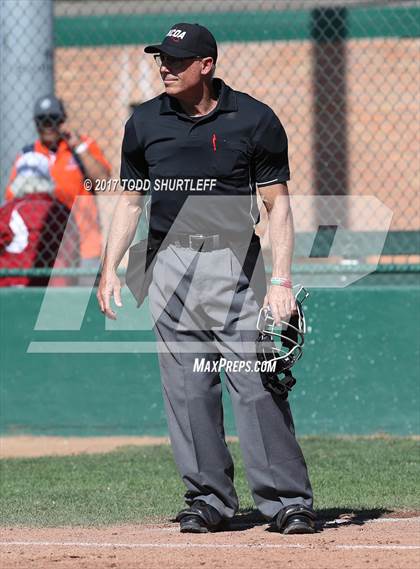 Thumbnail 2 in Vista del Lago vs. Yuba City (CIF SJS D3 Playoff) photogallery.