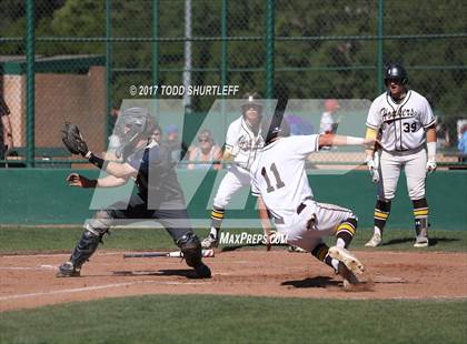 Thumbnail 2 in Vista del Lago vs. Yuba City (CIF SJS D3 Playoff) photogallery.