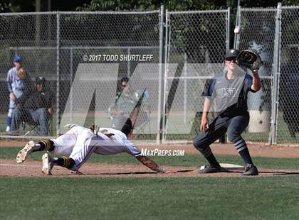 Thumbnail 2 in Vista del Lago vs. Yuba City (CIF SJS D3 Playoff) photogallery.