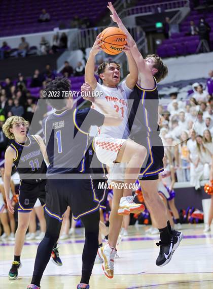 Thumbnail 2 in Timpview vs. Orem (UHSAA 5A Semifinal) photogallery.