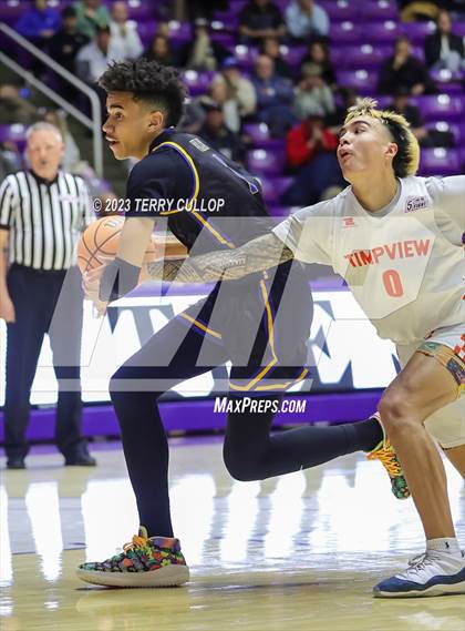 Thumbnail 2 in Timpview vs. Orem (UHSAA 5A Semifinal) photogallery.