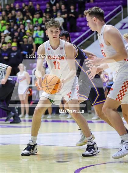 Thumbnail 2 in Timpview vs. Orem (UHSAA 5A Semifinal) photogallery.