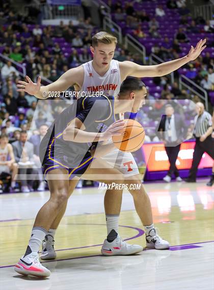 Thumbnail 3 in Timpview vs. Orem (UHSAA 5A Semifinal) photogallery.