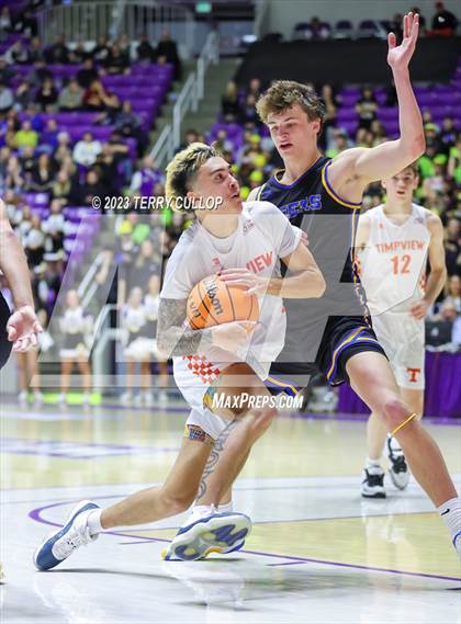 Thumbnail 3 in Timpview vs. Orem (UHSAA 5A Semifinal) photogallery.