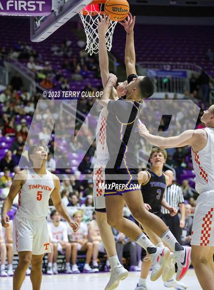 Thumbnail 1 in Timpview vs. Orem (UHSAA 5A Semifinal) photogallery.