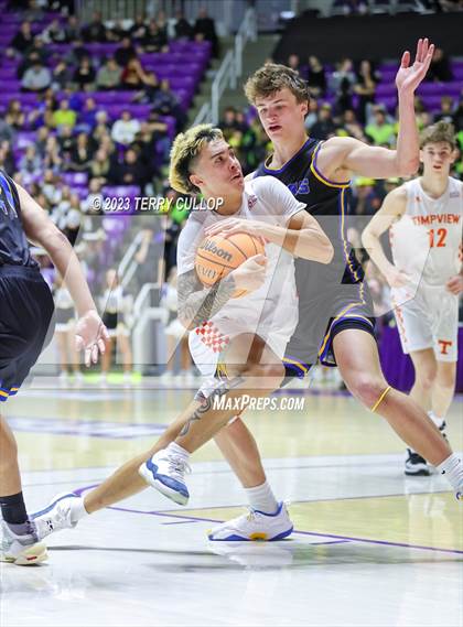 Thumbnail 2 in Timpview vs. Orem (UHSAA 5A Semifinal) photogallery.