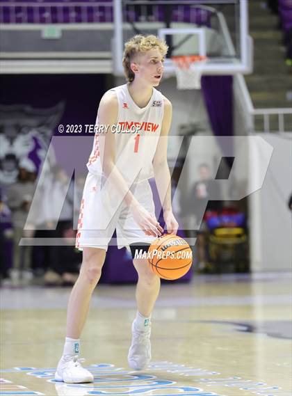 Thumbnail 3 in Timpview vs. Orem (UHSAA 5A Semifinal) photogallery.