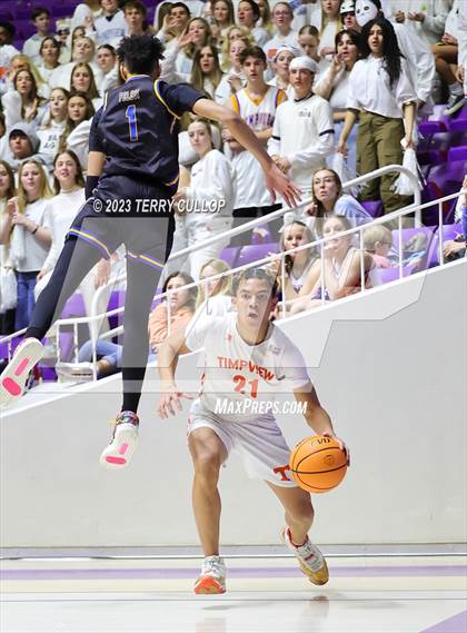 Thumbnail 2 in Timpview vs. Orem (UHSAA 5A Semifinal) photogallery.