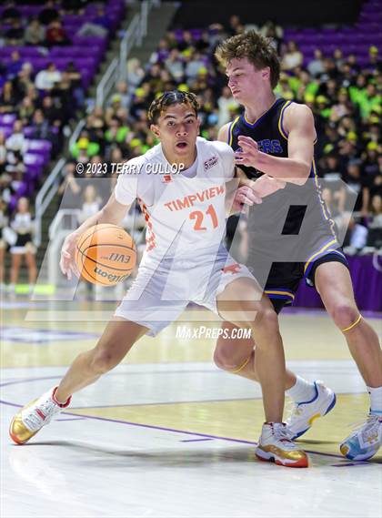 Thumbnail 1 in Timpview vs. Orem (UHSAA 5A Semifinal) photogallery.