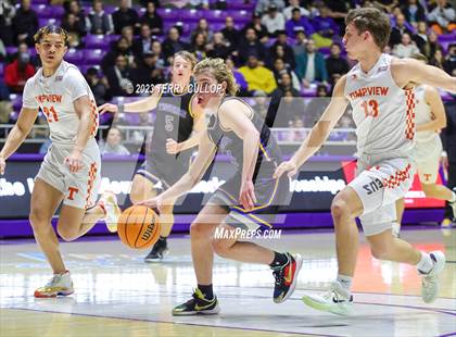 Thumbnail 2 in Timpview vs. Orem (UHSAA 5A Semifinal) photogallery.